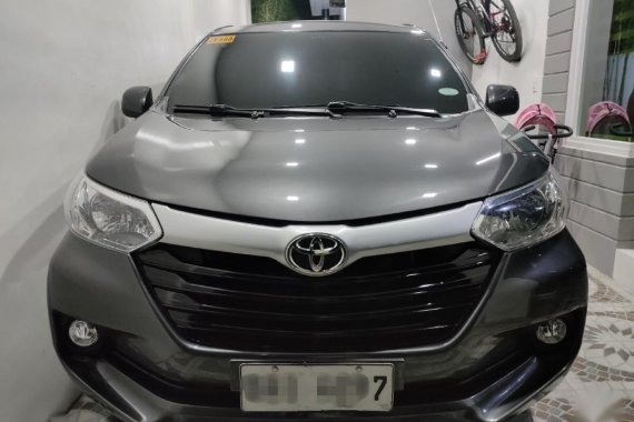 Sell Silver 2018 Toyota Avanza in Malolos