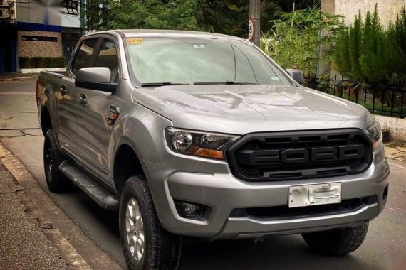 Silver Ford Ranger 2019 for sale in Quezon 