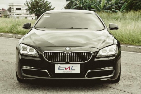 Selling Black BMW 640I 2015 in Quezon