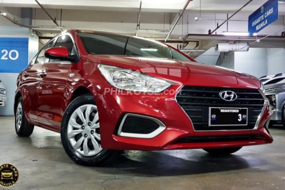 2019 Hyundai Accent 1.4L GL AT New Look