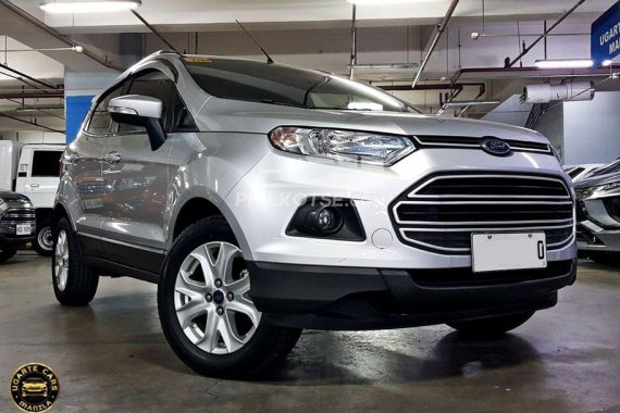 2016 Ford EcoSport 1.5L Trend AT