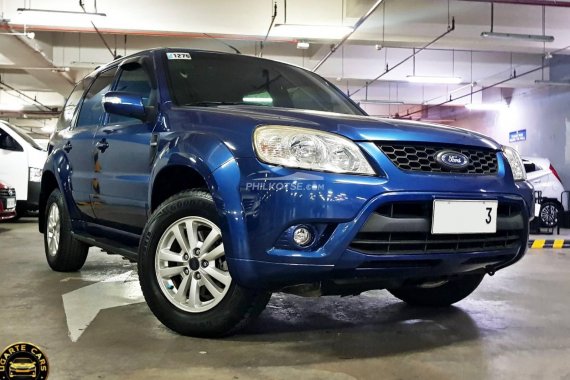 2011 Ford Escape 2.3L 4X2 XLT AT Ice Package