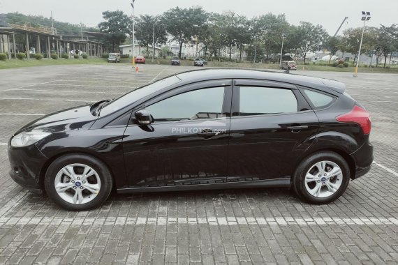 Selling used Black 2014 Ford Focus Hatchback by trusted seller
