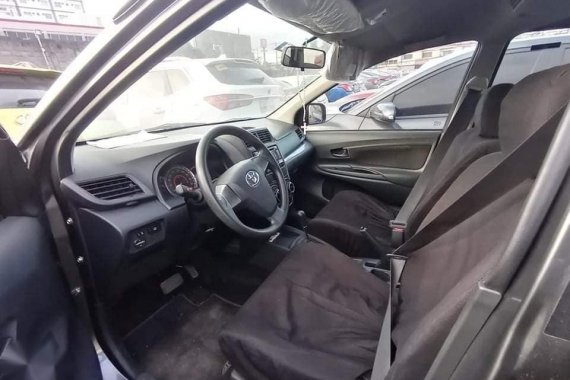 Selling Grey Toyota Avanza 2019 in Quezon