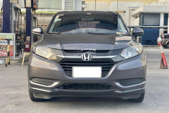 Seldom used 2015 Honda HR-V  1.8 E CVT for sale
