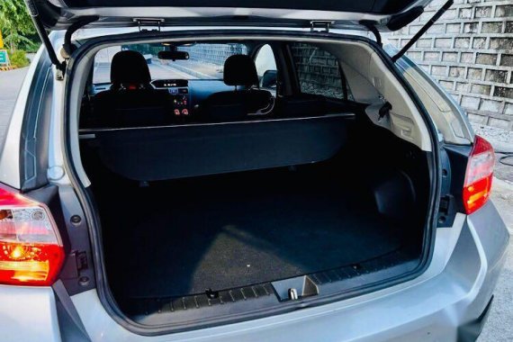 Selling Pearl White Subaru XV 2013 in Malvar