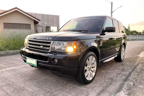 2008  Range Rover Sport