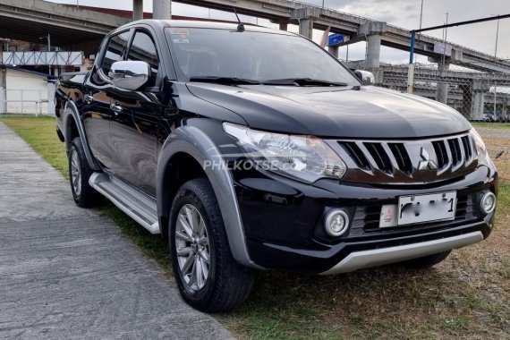 FOR SALE! 2018 Mitsubishi Strada  GLS 2WD MT available at cheap price