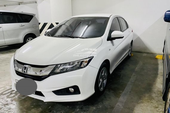 For Sale - 2017 Honda City Sedan in White Casa Maintained