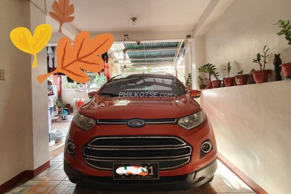 Sell used 2017 Ford EcoSport  1.5 L Titanium AT