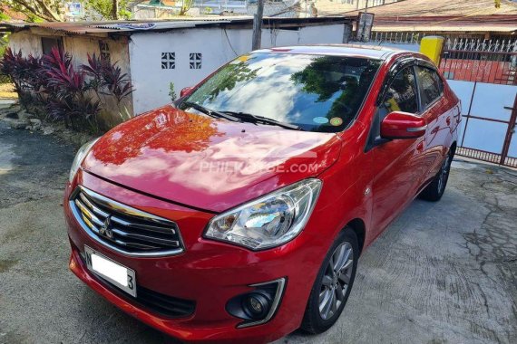  2020 Mitsubishi Mirage G4 GLS 1.2 Automatic