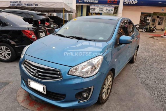 2019 Mitsubishi Mirage G4 GLS 1.2 CVT  Automatic