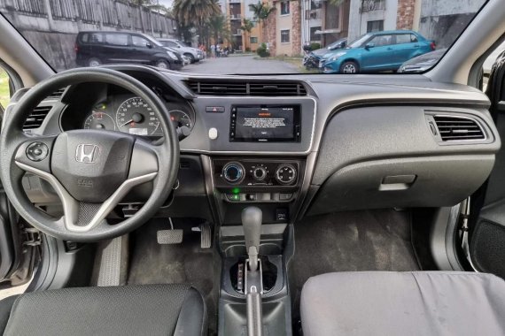 Grey Honda City 2020 for sale in Cainta