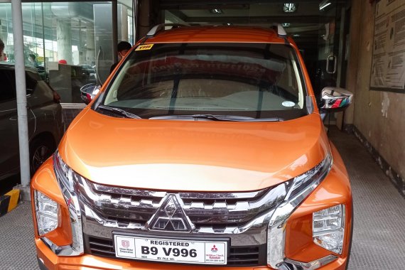 2022 MITSUBISHI XPANDER CROSS 26K ALL IN DP