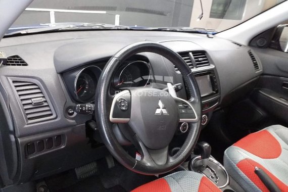 Second hand 2015 Mitsubishi Asx SUV / Crossover for sale