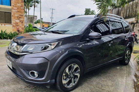 Grey Honda BR-V 2019 for sale in Angono