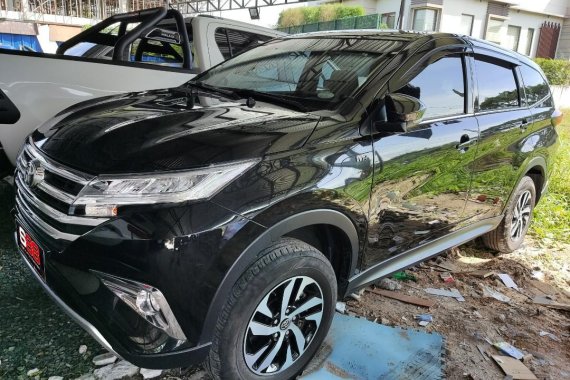 Black Toyota Rush 2021 for sale in Quezon 