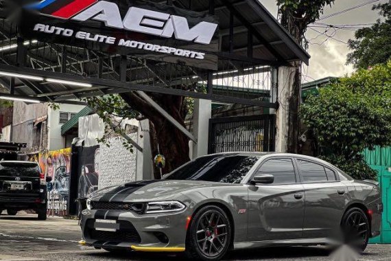 Selling Grey Dodge Charger 2020 in Mandaluyong