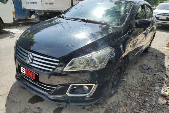 Black Suzuki Ciaz 2018 for sale in Quezon 