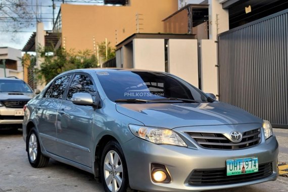 2013-2014 Toyota Altis 1.6 G automatic superb condition