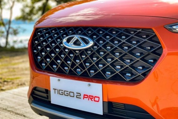 2022 CHERY TIGGO 2 PRO