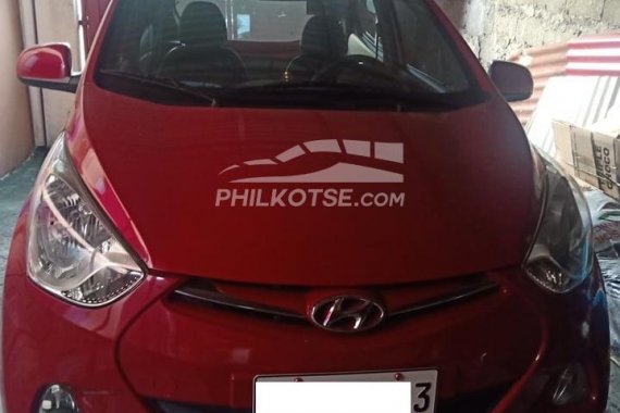 USED 2016 RED Hyundai EON MT 29K Odo Only