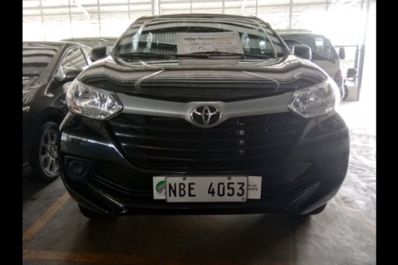 Black Toyota Avanza 2019 MPV for sale in Marikina