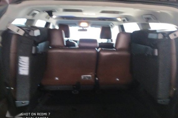 Selling Red Toyota Innova 2016 in Manila