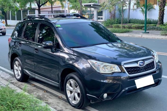 2013 Subaru Forester 2.0i-L Automatic Gas Low Milage
548K ‼JONA DE VERA 09171174277