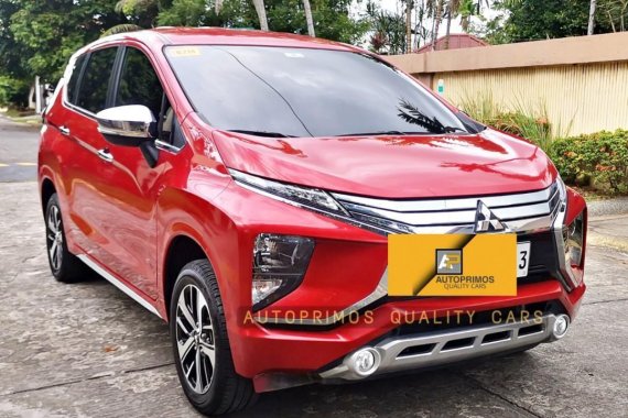 Red Mitsubishi Xpander 2019 for sale in Muntinlupa