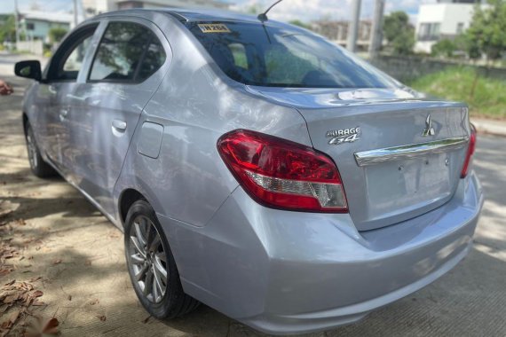 Silver Mitsubishi Mirage 2020 for sale