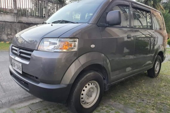 Sell Grey 2019 Suzuki Apv in Cainta