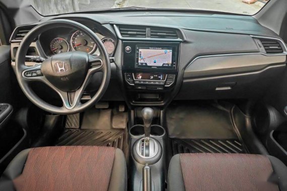 Black Honda Mobilio 2019 SUV for sale in Manila