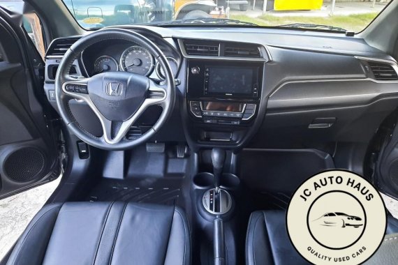 Grey Honda BR-V 2019 for sale in Automatic