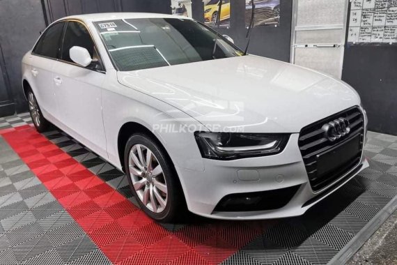 For Sale 2014 Audi A4 2.0 TDI