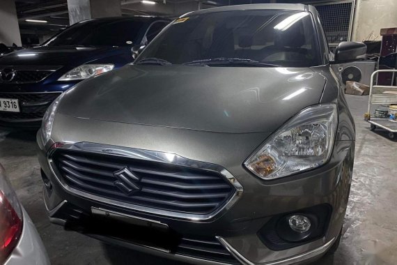 Selling Silver Suzuki Dzire 2018 in Pasig