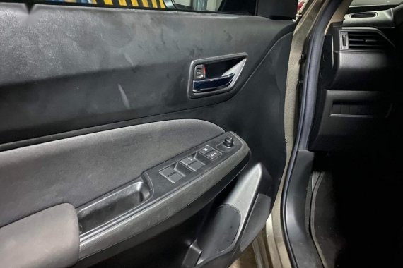 Selling Silver Suzuki Dzire 2018 in Pasig