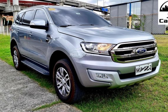 2018 Ford Everest  Trend 2.2L 4x2 AT for sale by Verified seller