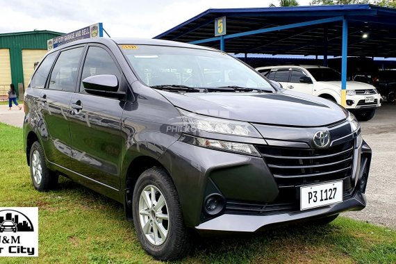 Pre-owned 2019 Toyota Avanza  1.3 E A/T for sale in good condition