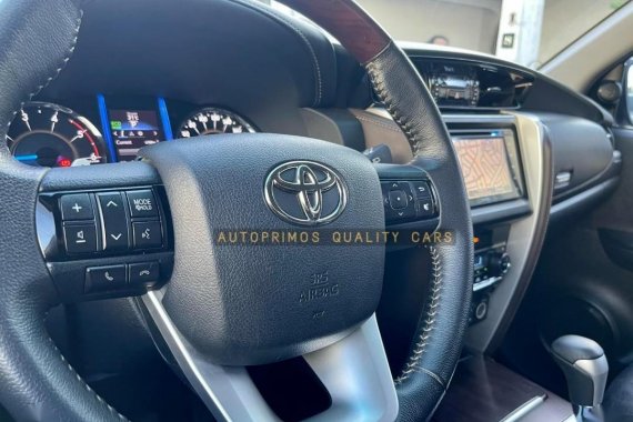Black Toyota Fortuner 2019 for sale