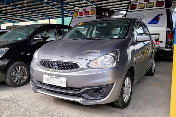 2019 Mitsubishi Mirage Hatchback 200 mileage only