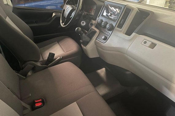 Pearl White Toyota Hiace 2020 for sale in Manual