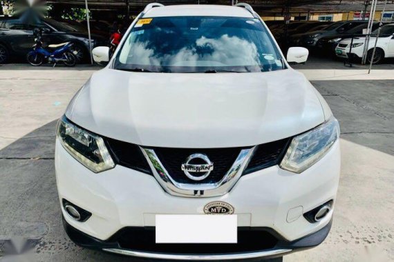 Sell Pearl White 2015 Nissan X-Trail