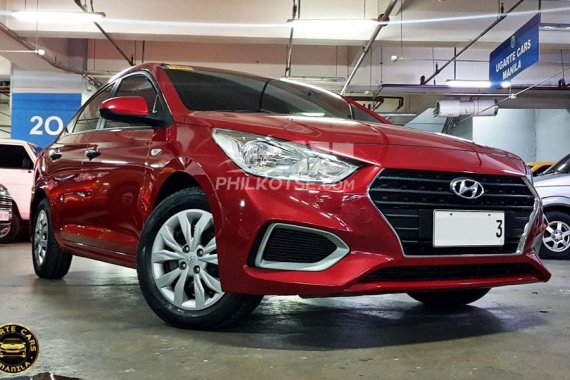 2020 Hyundai Accent 1.4L GL AT