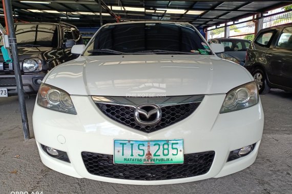 2012 MAZDA 3 1.6 SEDAN AUTOMATIC