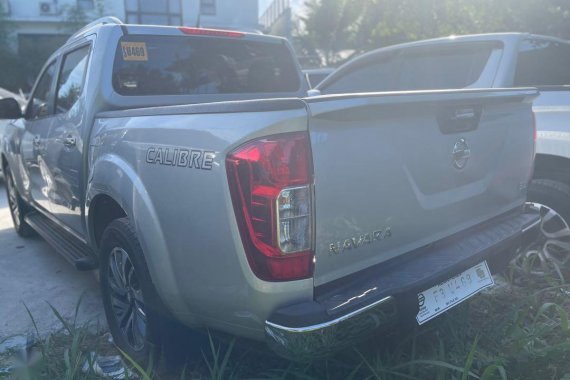 Selling Silver Nissan Navara 2020 in Quezon