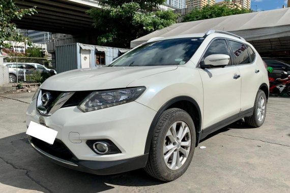 2015 Nissan Xtrail 4x4 Automatic Gas Top of the Line
Php 668,000 only! 
JONA DE VERA 09171174277