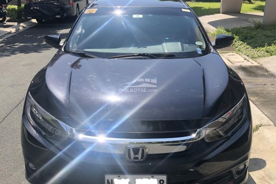 Used 2017 Honda Civic 1.8 E