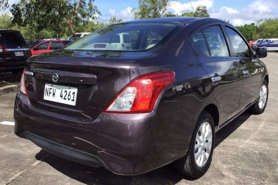 Sell Purple 2020 Nissan Almera in Lucena