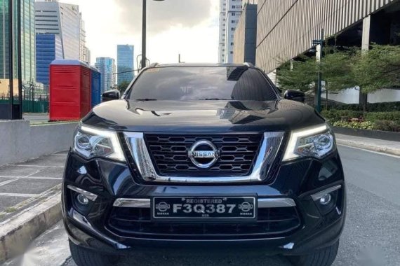 Black Nissan Terra 2020 SUV for sale in Antipolo